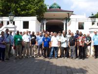 Message final du Séminaire de théologie dehonienne à Yogyakarta 2017