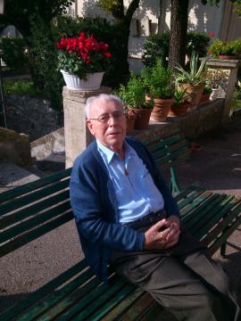 Fr André Mollet à Mougins