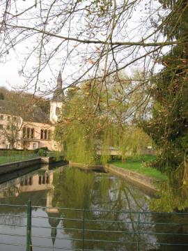 Centre d'accueil de Clairefontaine