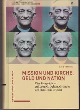 David Neuhold a publié une nouvelle étude historique sur le Père Léon Dehon