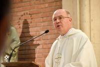 Le P. Stefen Huffstetter scj nouveau Vicaire Général des Prêtres du Sacré-Coeur de Jésus