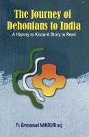 Un beau livre sur la présence dehonienne en Inde