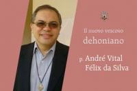 P. André Vital Félix da Silva SCJ nommé évêque au Brésil