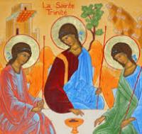 Pour la solennité de la Sainte Trinité