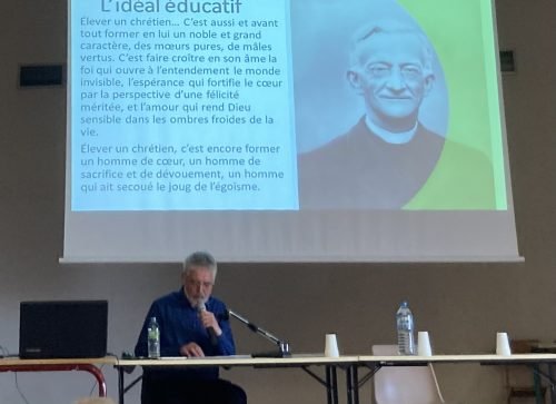 À la rencontre des jeunes d’aujourd’hui 150 ans après la fondation du Patronage Saint-Joseph à Saint-Quentin par le P. Dehon