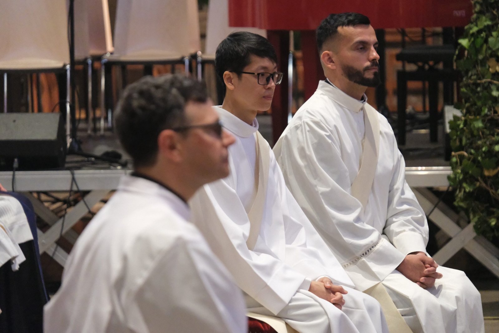 « Me voici ! » – Ordination sacerdotale du Père Antoine DO, scj