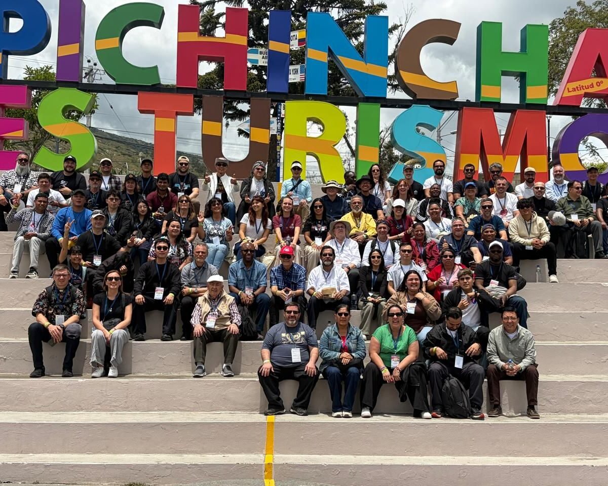 UNE CONGRÉGATION (RE)UNIE À QUITO: Mémoire reconnaissante, fidélité créative