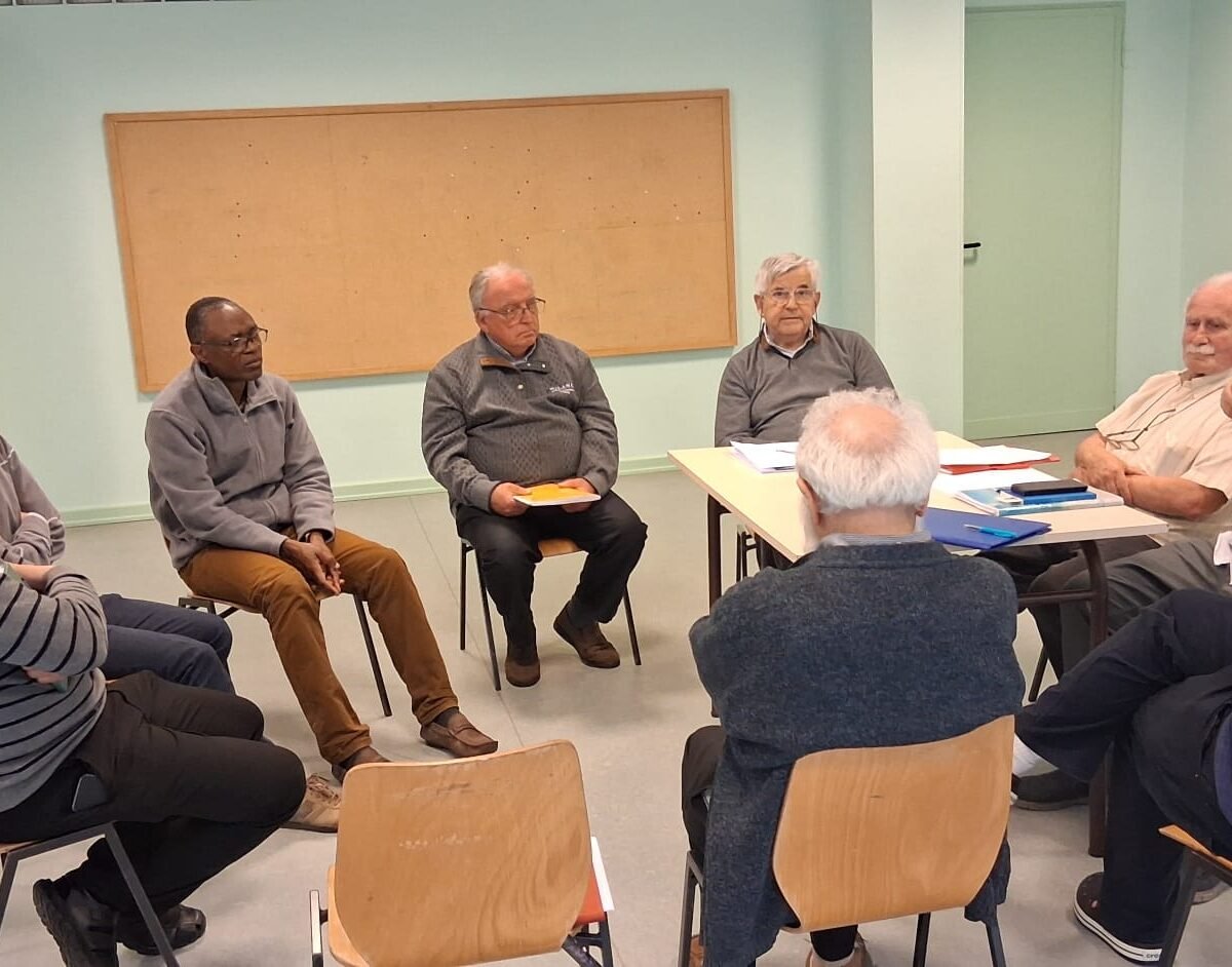DEHONIENS EN MISSION (deuxième journée de l&rsquo;Assemblée provinciale)